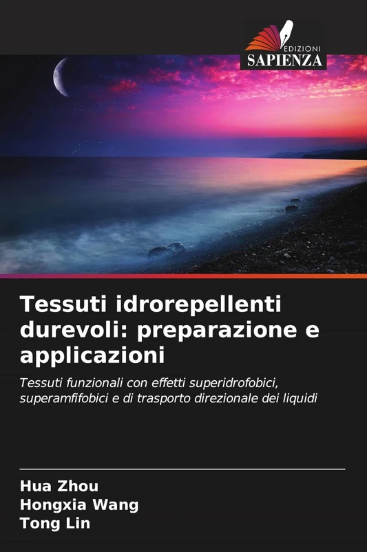 Tessuti idrorepellenti durevoli: preparazione e applicazioni