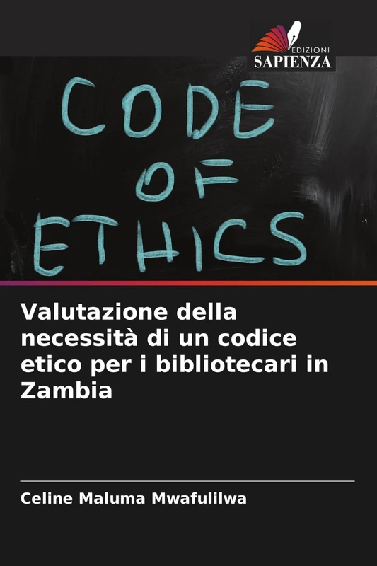 Valutazione della necessità di un codice etico per i bibliotecari in Zambia