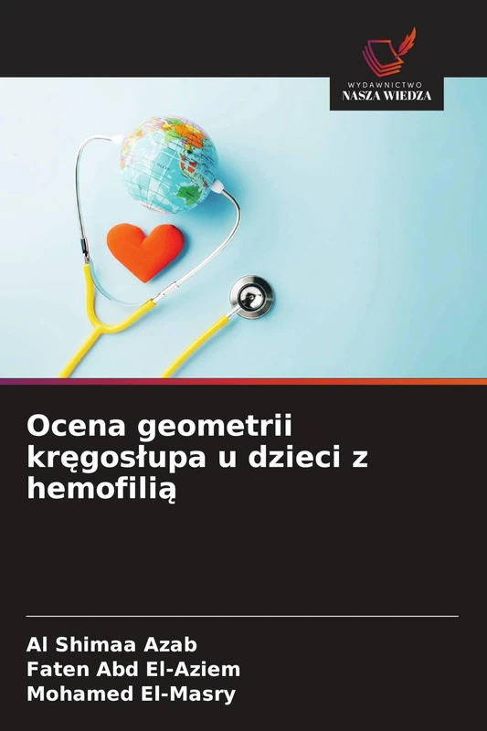 Ocena geometrii kręgoslupa u dzieci z hemofilią - Image 1