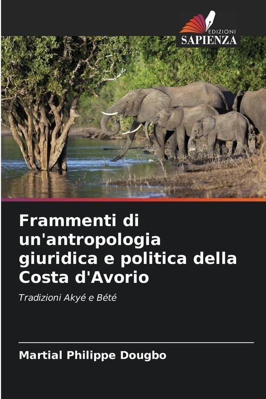Frammenti di un'antropologia giuridica e politica della Costa d'Avorio: Tradizioni Akyé e Bété