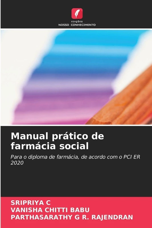 Manual prático de farmácia social