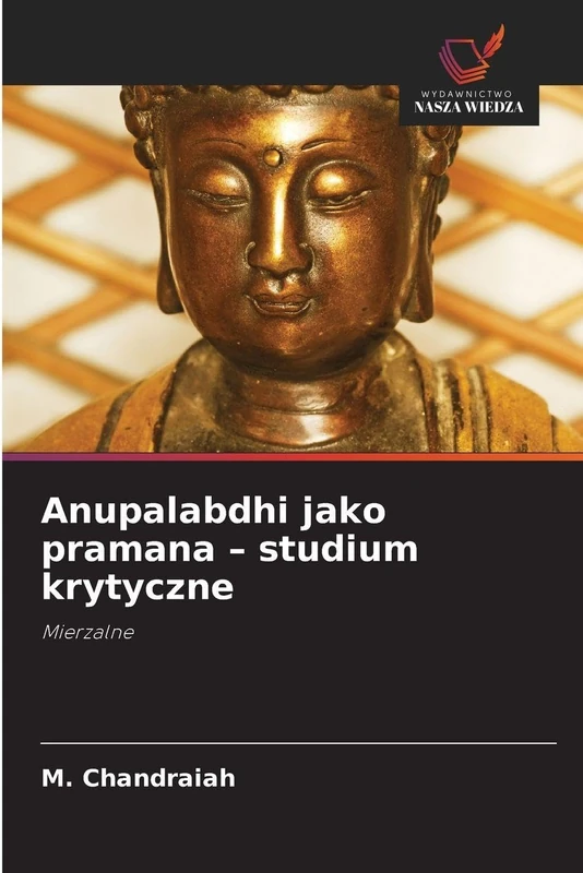 Anupalabdhi jako pramana - studium krytyczne: Mierzalne