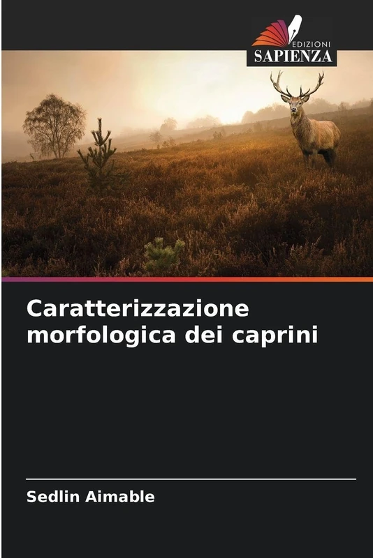 Caratterizzazione morfologica dei caprini