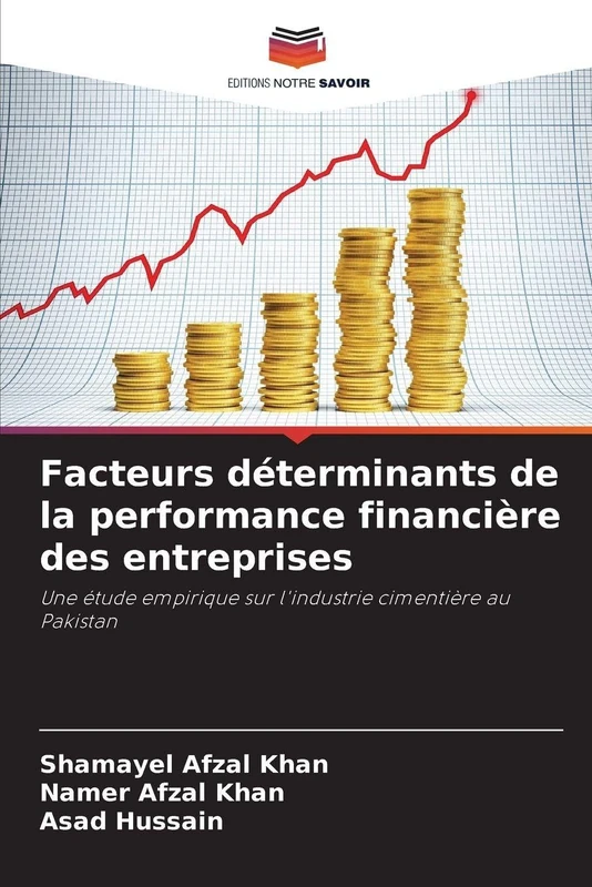 Facteurs déterminants de la performance financière des entreprises: Une étude empirique sur l'industrie cimentière au Pakistan - Image 1