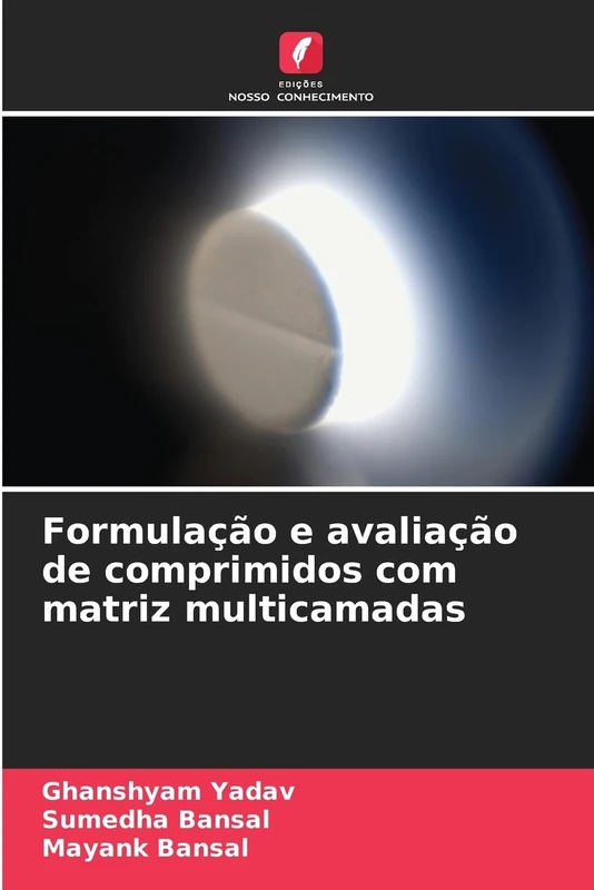 Formulação e avaliação de comprimidos com matriz multicamadas - Image 1