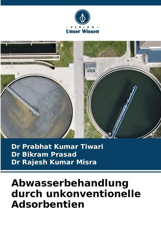 Abwasserbehandlung durch unkonventionelle Adsorbentien