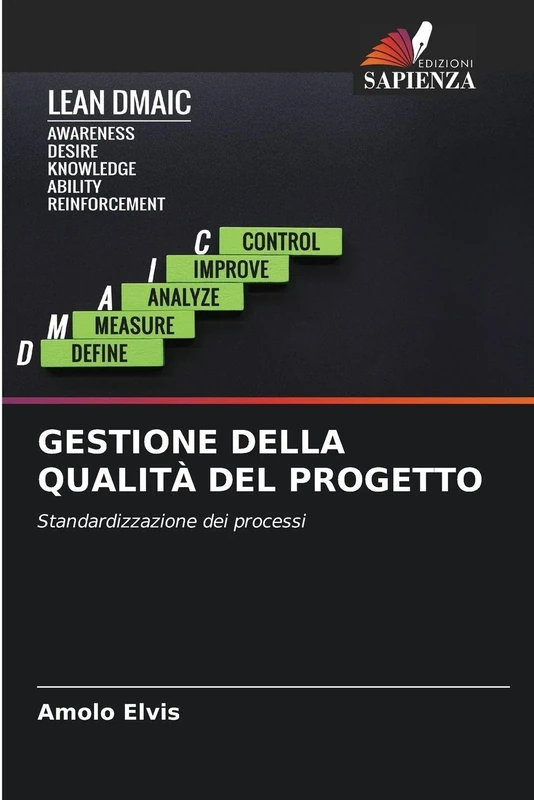 Gestione Della Qualità del Progetto: Standardizzazione dei processi