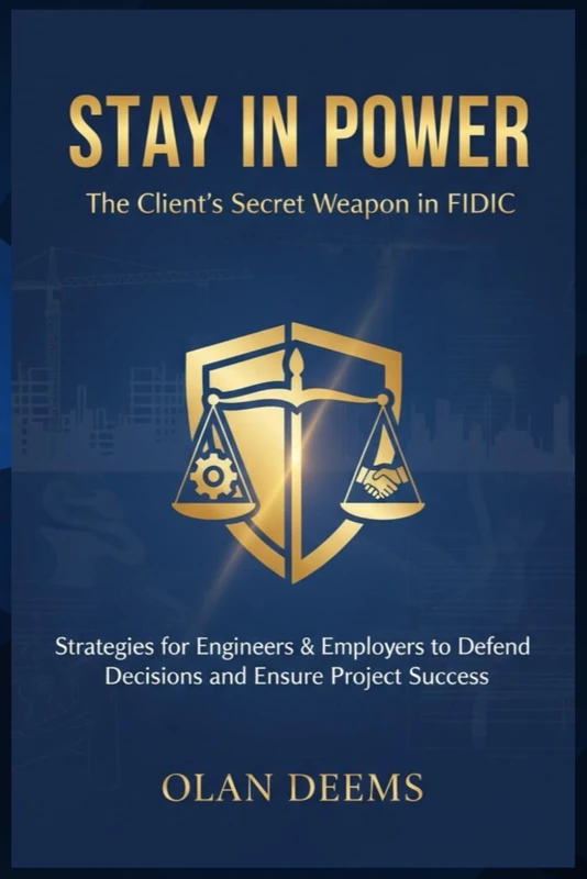 Stay in Power - The Client’s Secret Weapon in FIDIC: Strategies for Engineers & Employers to Defend Decisions and Ensure Project Success | Mastering ... Strategies for Contractors and Clients) - Image 1