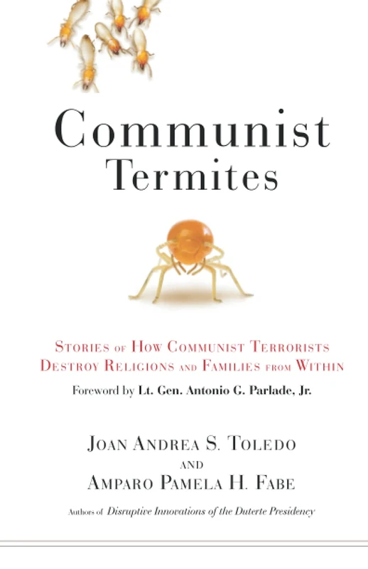 Communist Termites: Stories of How Communist-Terrorists Destroy Religions And Families From Within - Image 1