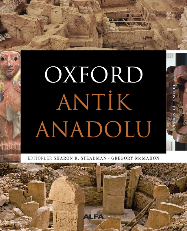 Antik Anadolu (Ciltli) - Image 1