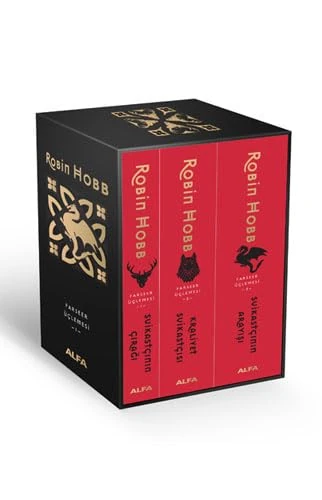 Farseer Üçlemesi - 3 Kitap Set (Ciltli) - Image 1