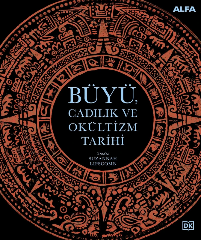 Büyü Kitabı (Ciltli): Cadılık ve Okültizm Tarihi