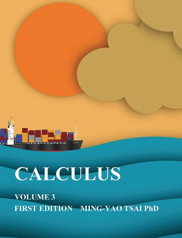 Calculus: Volume3