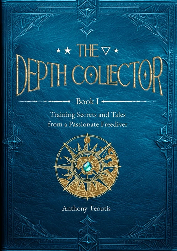 The Depth Collector Book One: Training Secrets and Tales from a Passionate Freediver (The Depth Collector (Freediving Training))