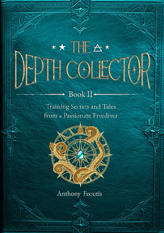 The Depth Collector Book Two: Training Secrets and Tales from a Passionate Freediver (The Depth Collector (Freediving Training)) - Image 1