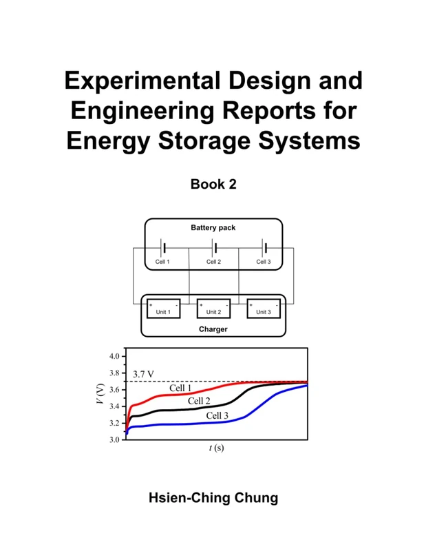 Experimental design and engineering reports for energy storage systems - Book 2 - Image 1