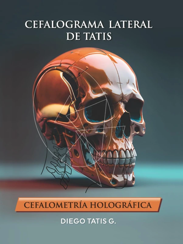 Cefalograma Lateral De Tatis: Cefalometría Holográfica - Image 1