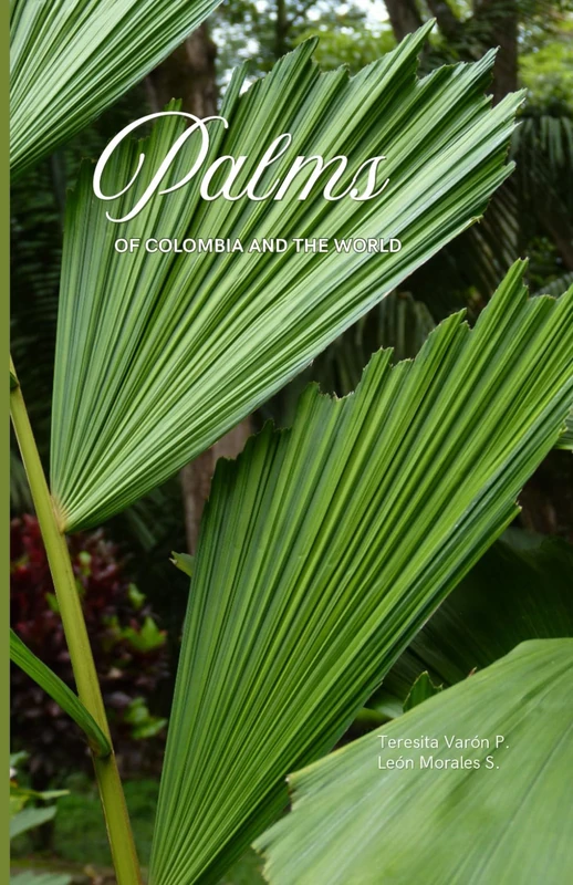 Palms of Colombia and the World (Trees and Birds)