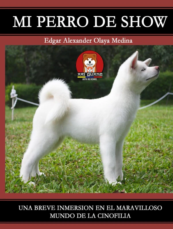MI PERRO DE SHOW: Una breve inmersion en el maravilloso mundo de la Cinofilia - Image 1