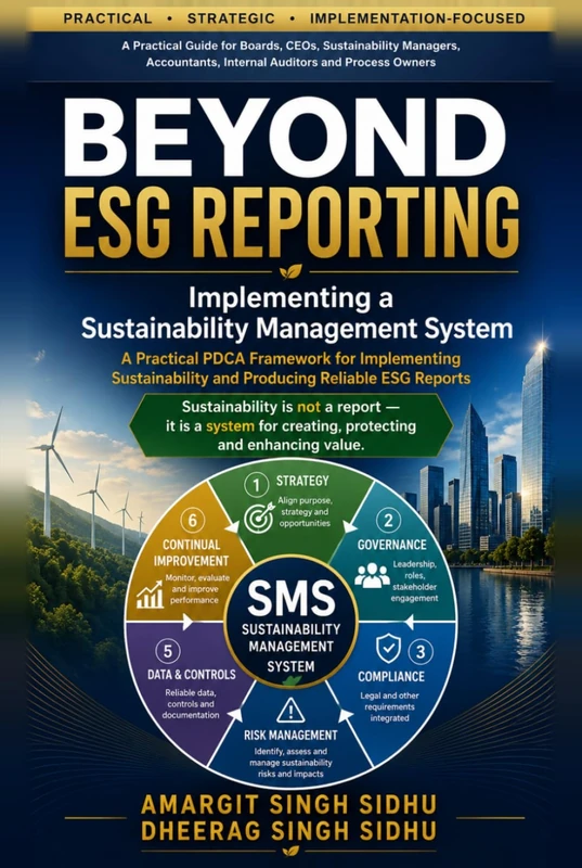 Beyond ESG - Implementing a Sustainability Management System