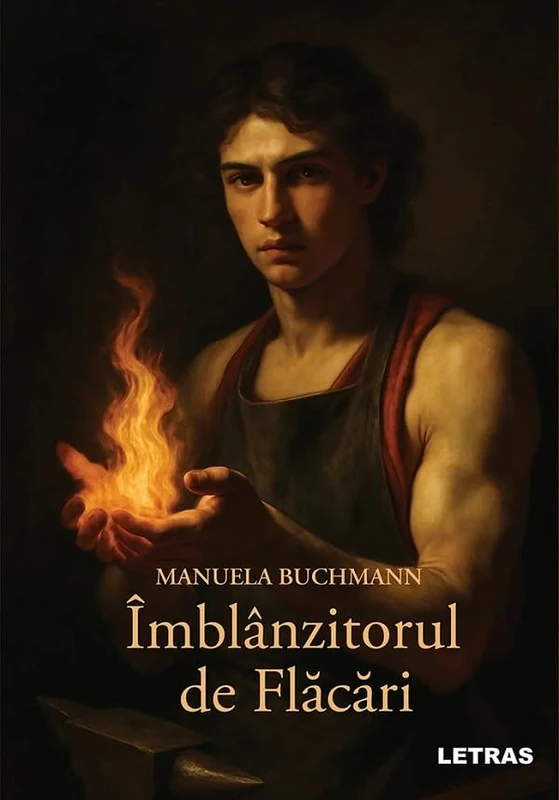 Imblanzitorul de flacari - Manuela Buchmann