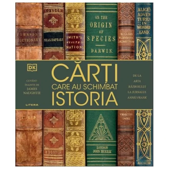 Carti Care Au Schimbat Istoria. De La Arta Razboiului La Jurnalul Annei Frank - Image 1