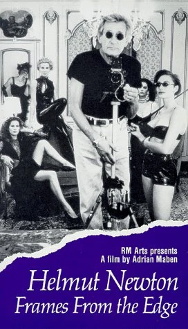 Helmut Newton [VHS]