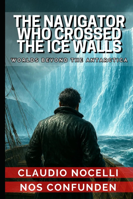 THE NAVIGATOR WHO CROSSED THE ICE WALLS: WORLDS BEYOND THE ANTARCTICA (TERRA-INFINITA) - Image 1
