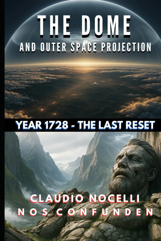 The Dome and Outer Space Projection: Year 1728 - The Last Reset (TERRA-INFINITA)