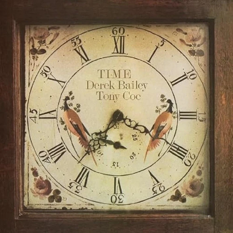 Time [VINYL]