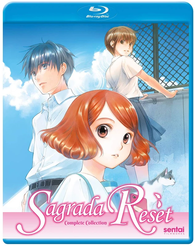 Sagrada Reset [Blu-ray]