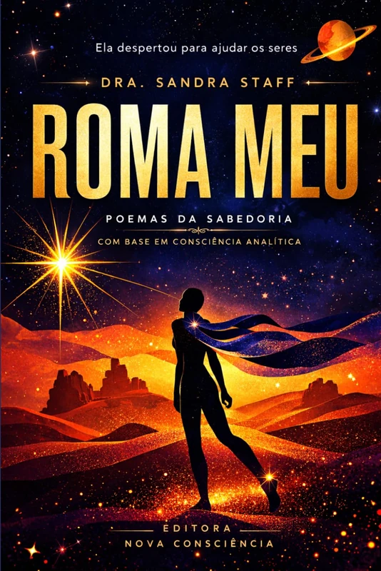 ROMA MEU: POEMAS DA SABEDORIA