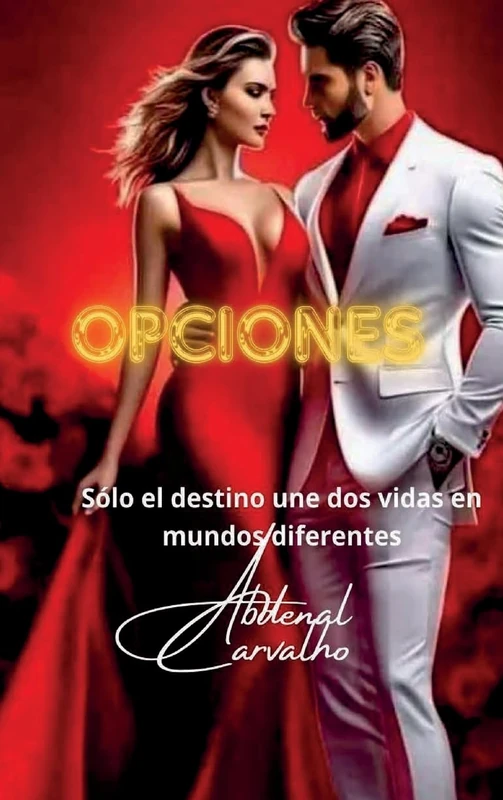 opciones: Novela de Fictión: 1 (Enlaces de Sangre) - Image 1
