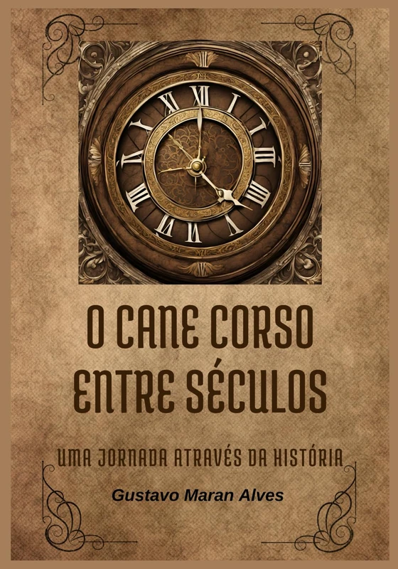 O CANE CORSO ENTRE SÉCULOS: UMA JORNADA ATRAVÉS DA HISTÓRIA