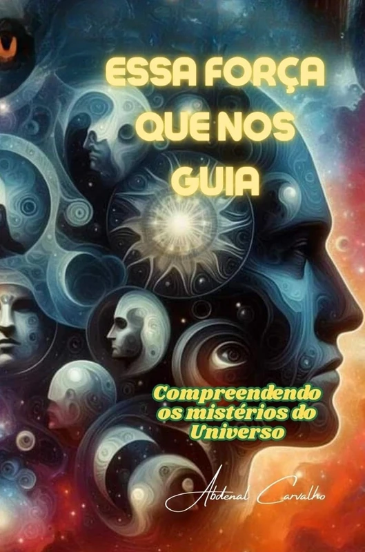 Essa Força que nos guia: Uma incansável busca pelo conhecimento humano: 01 (Teologia & Filosofía)