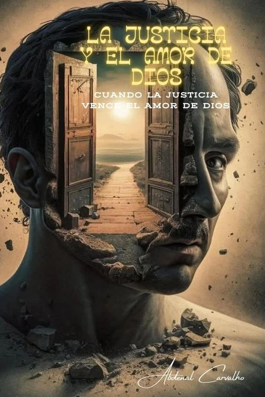 La justicia y el amor de Dios: Cuando la justicia vence al amor de Dios: 1 (Teología/Filosófica)