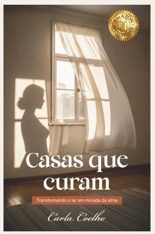 Casas que Curam: Transformando o lar em morada da alma - Image 1