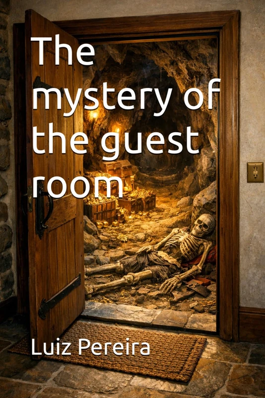 The mystery of the guest room - Image 1