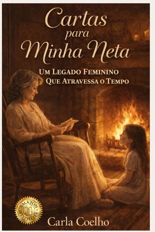 Cartas Para Minha Neta: Um Legado Feminino Que Atravessa o Tempo - Image 1
