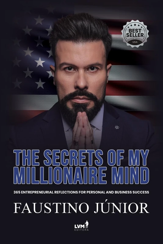 The secrets of my millionaire mind: 365 entrepreneurial reflections for personal and business success:: 365 entrepreneurial reflections for personal and business success - Image 1
