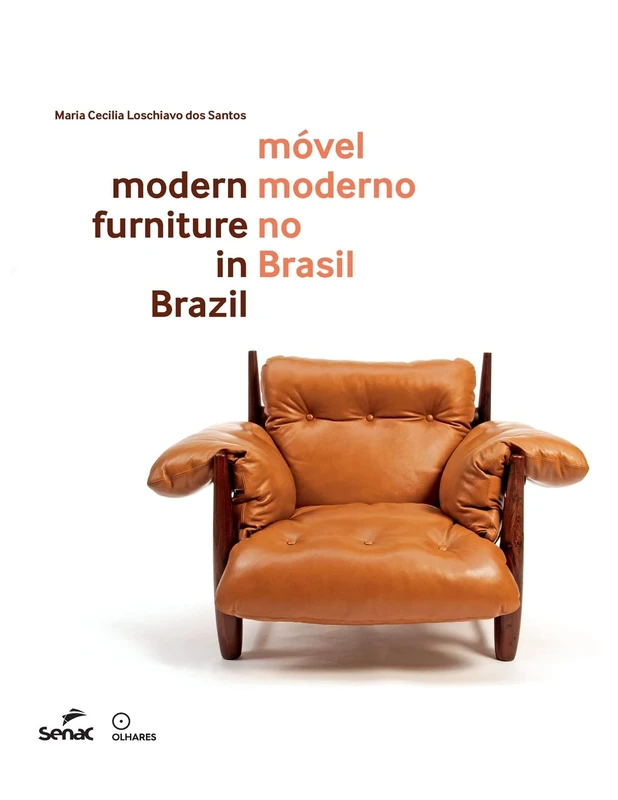 Móvel moderno no Brasil