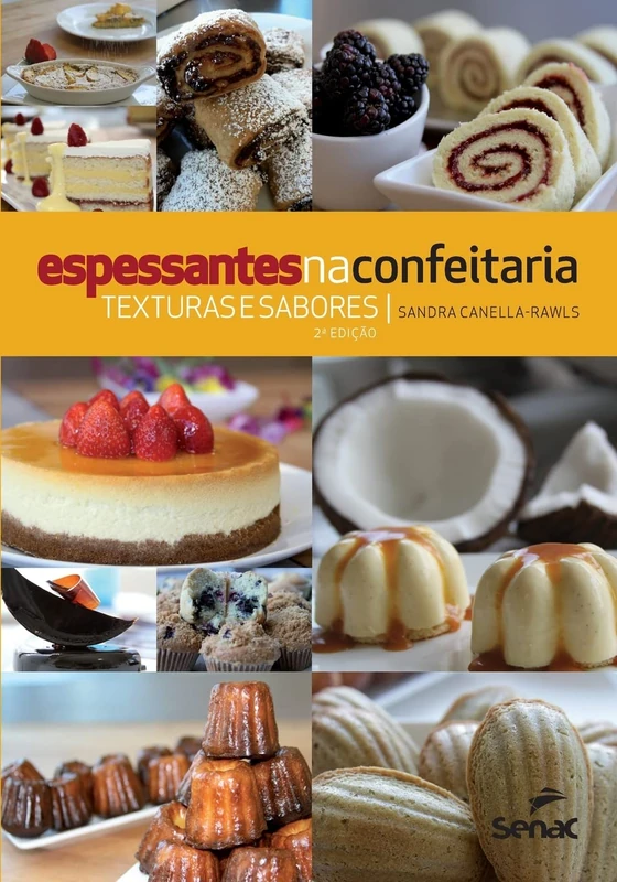 Espessantes na confeitaria - Image 1