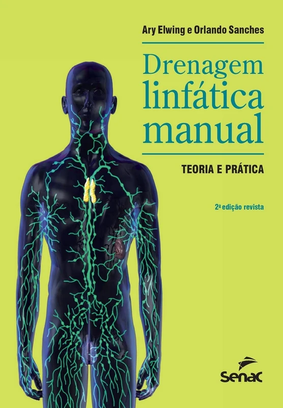 Drenagem Linfatica Manual: Teoria E Pratica - Image 1