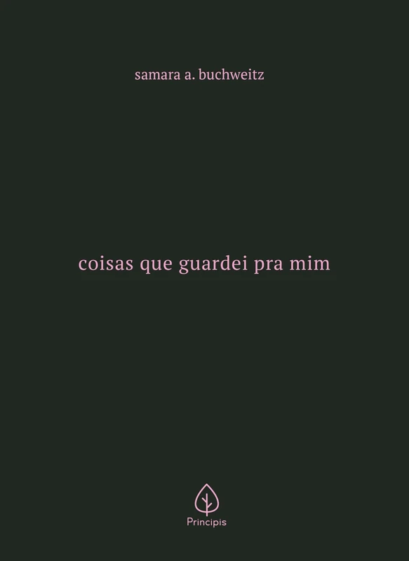 Coisas que guardei pra mim