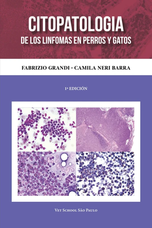 Citopatologia de los linfomas en perros y gatos