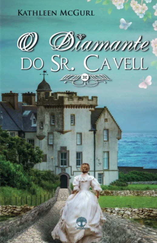 O Diamante do Sr. Cavell