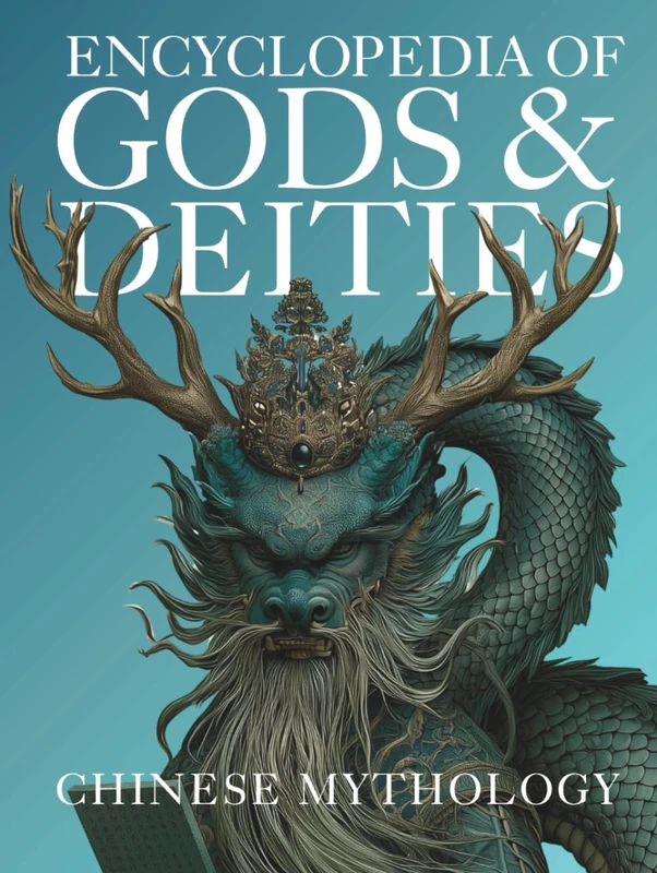 Encyclopedia of Gods & Deities - Chinese Mythology: An Illustrated Guide to Taoist & Buddhist Traditions, Folk Religion, Immortals, Creation Myths, ... & Afterlife.: 8 (Gods & Deities Collection)
