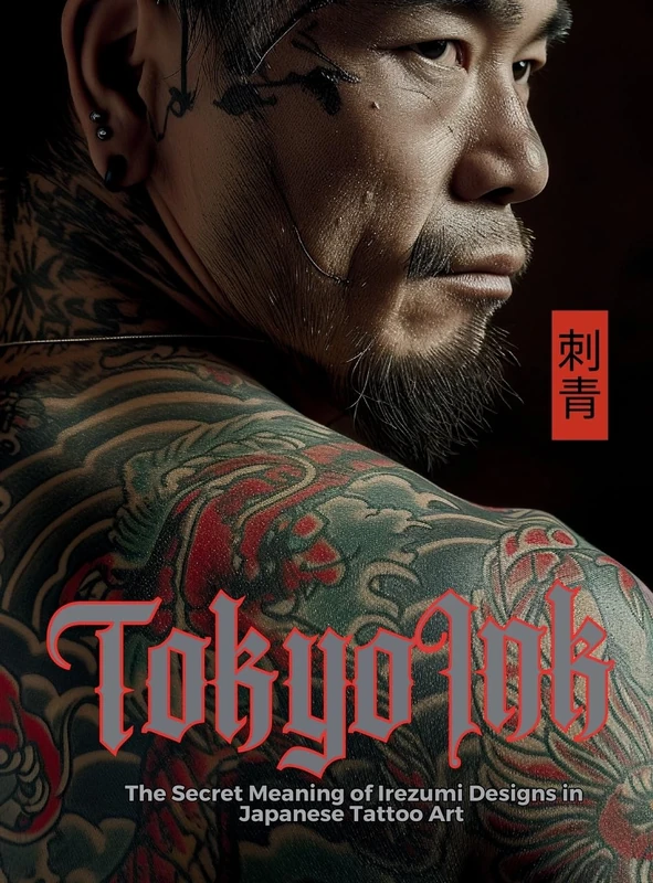 Tokyo Ink | The Secret Meaning of Irezumi Designs in Japanese Tattoo Art: The Perfect Reference Book for Body Art Professionals and Enthusiasts. (Tattoo Art Collection)