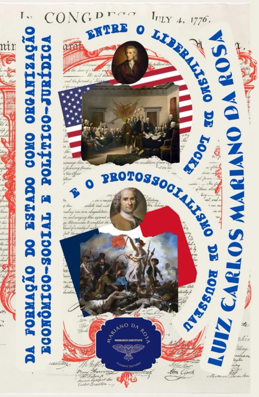 Da formação do Estado como organização econômico-social e político-jurídica entre o liberalismo de Locke e o protossocialismo de Rousseau - Image 1