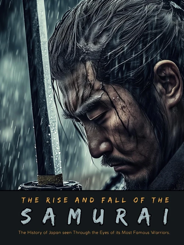 The Rise and Fall of the Samurai: The History of Japan seen Through the Eyes of its Most Famous Warriors. (Fantastical History)